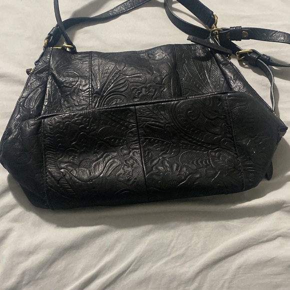 American Leather Bag - Picture 4 of 12